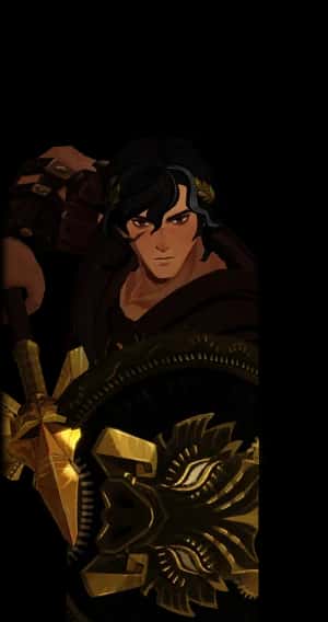 Perseus key art
