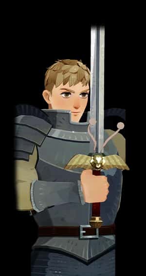 Laios key art