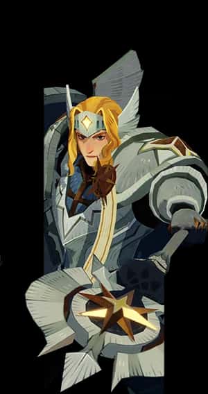 Lucius key art