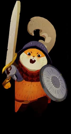 Chippy key art