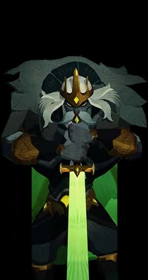 Thoran key art