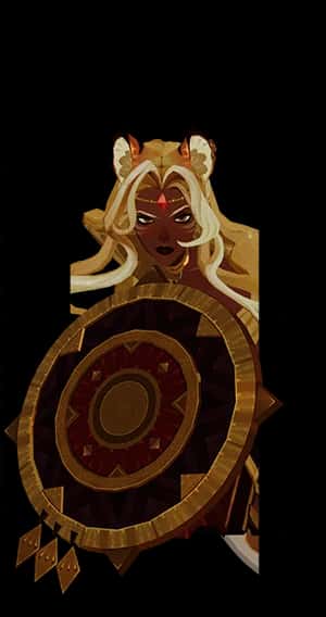 Antandra key art