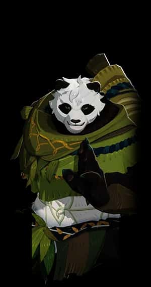 Pang key art