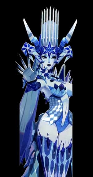 Cryonaia key art