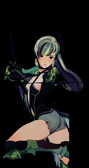 Lily May key art