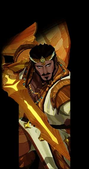 Baelran key art