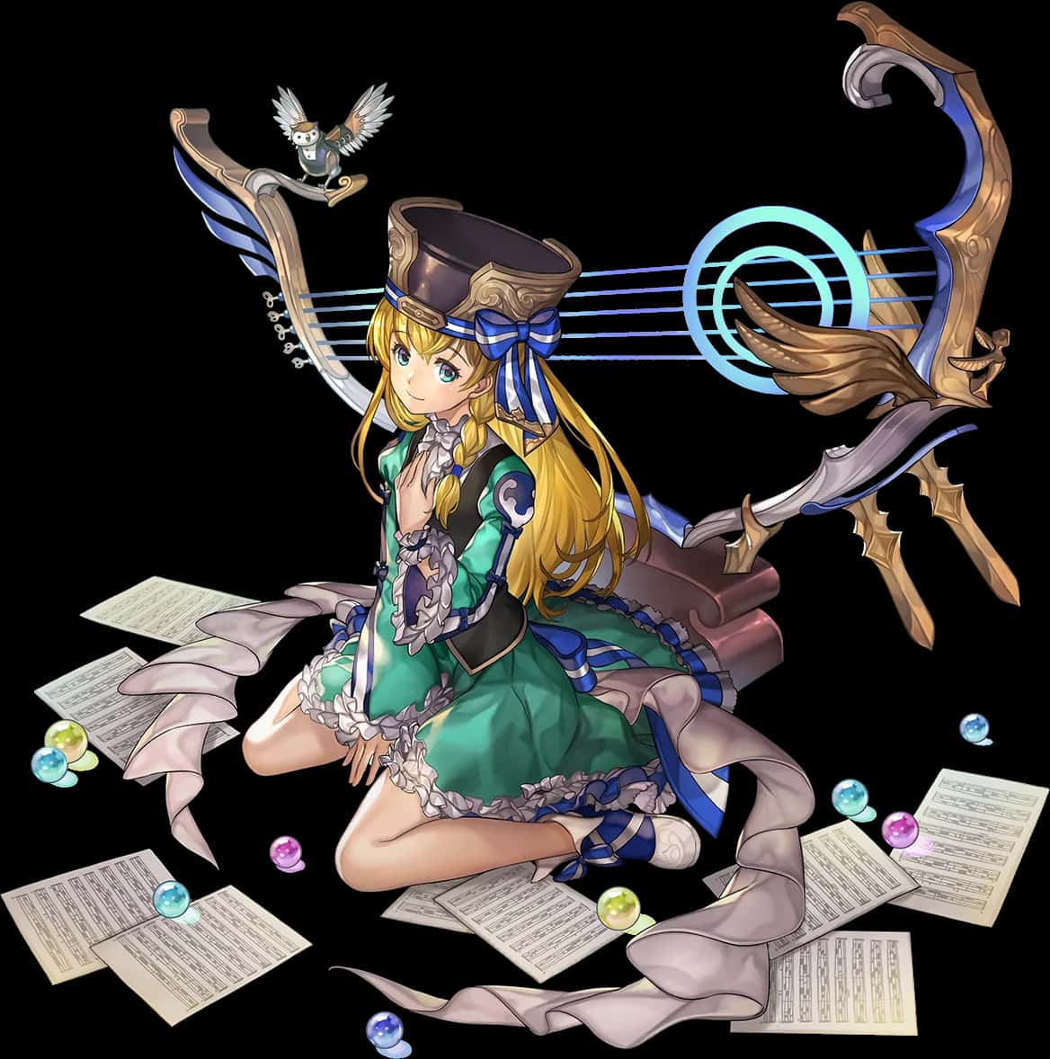 Ciel key art
