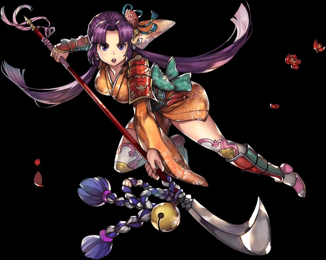 Komachi key art