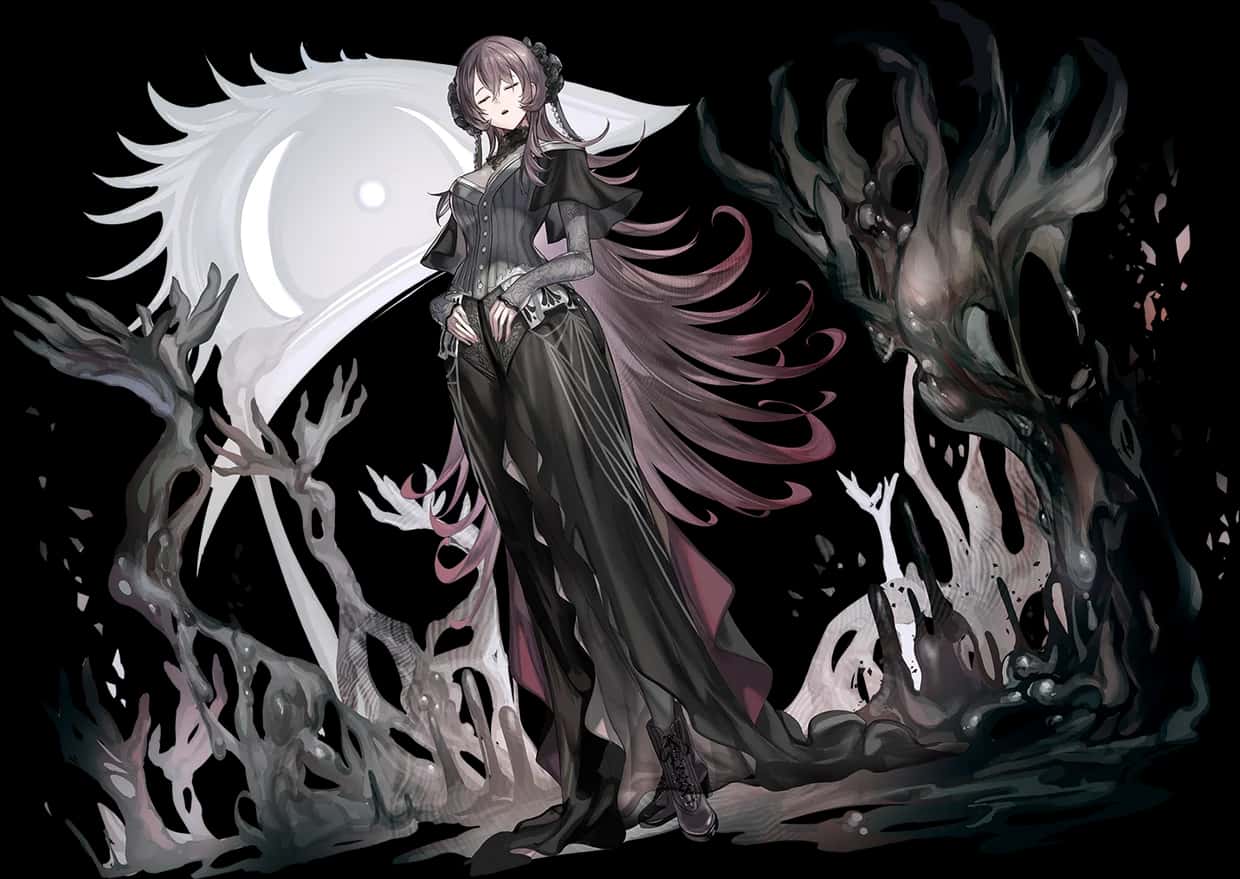 Suzuné key art