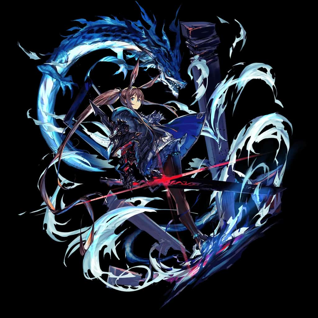 Amiya key art