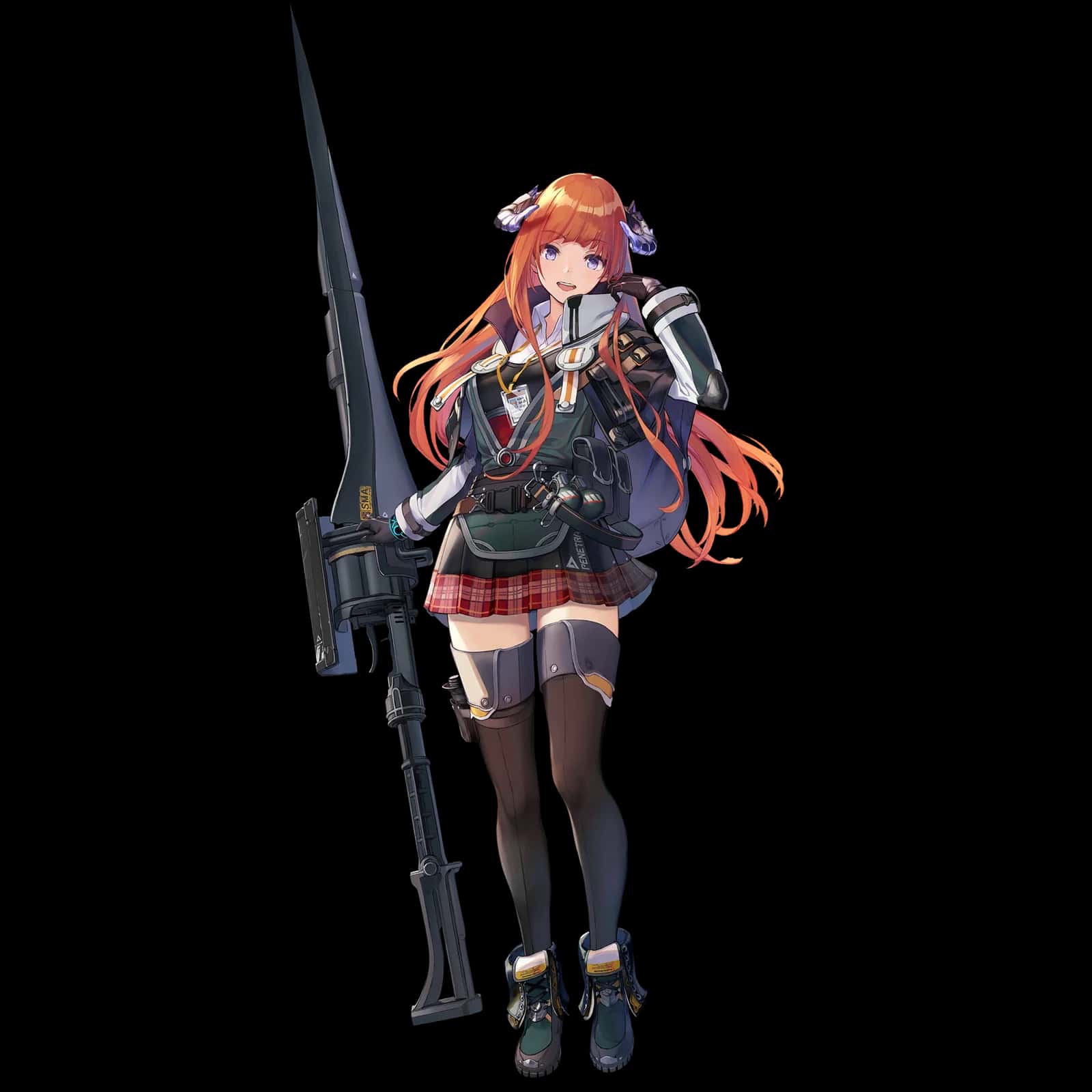 Bagpipe key art