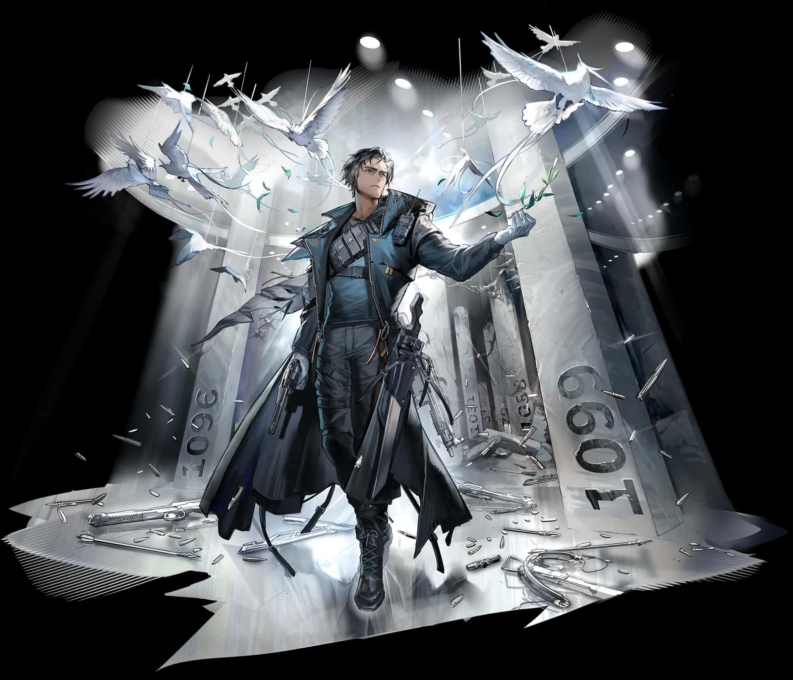 Doc key art