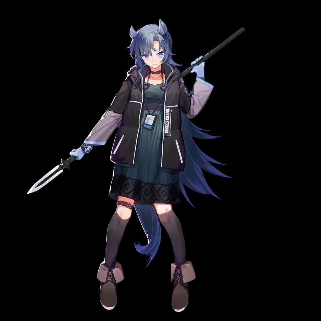 Fang key art