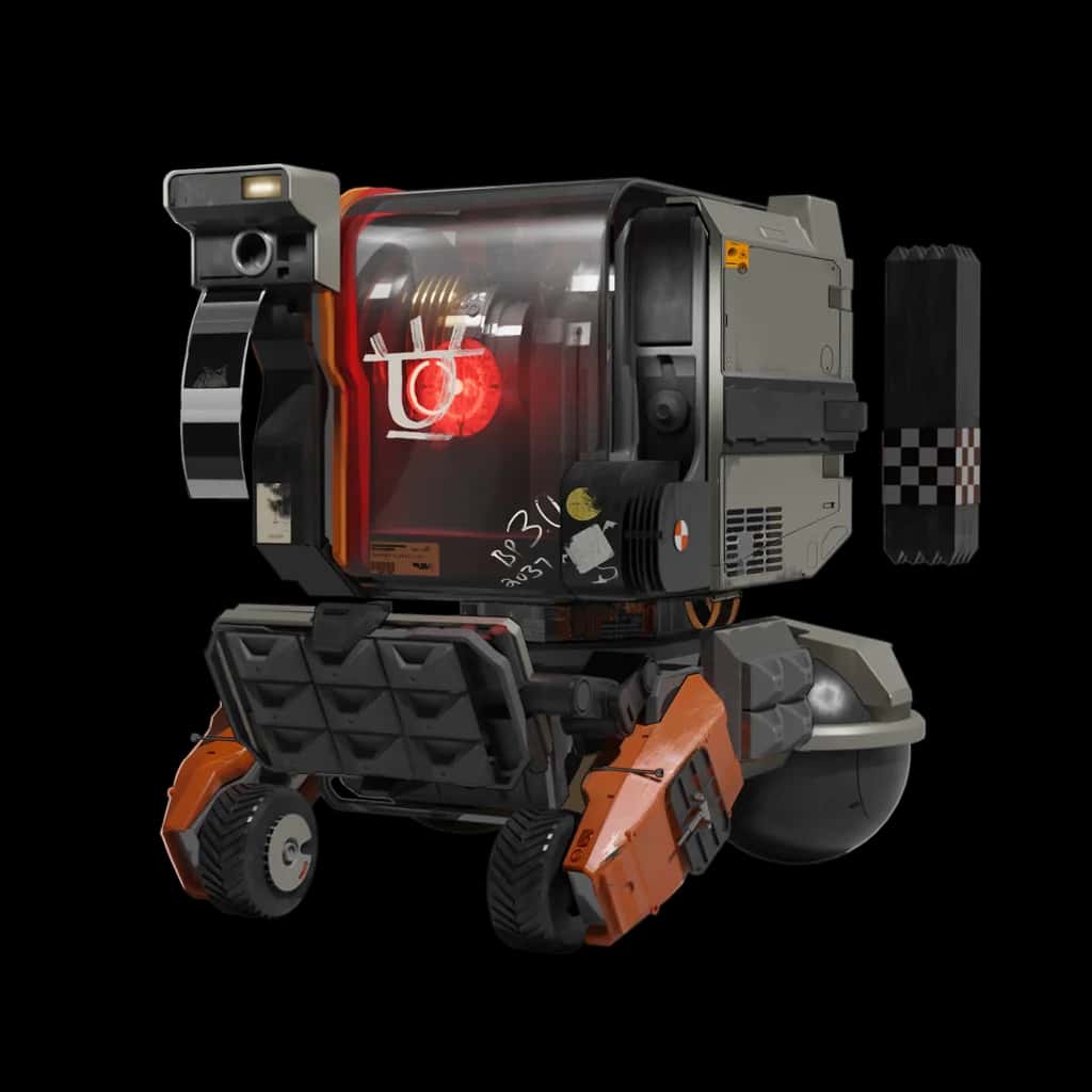 Friston-3 key art