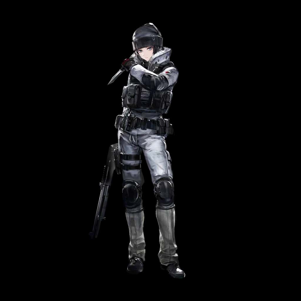 Frost key art