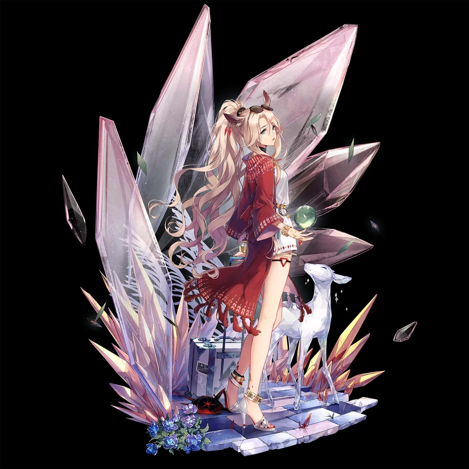 Gitano key art