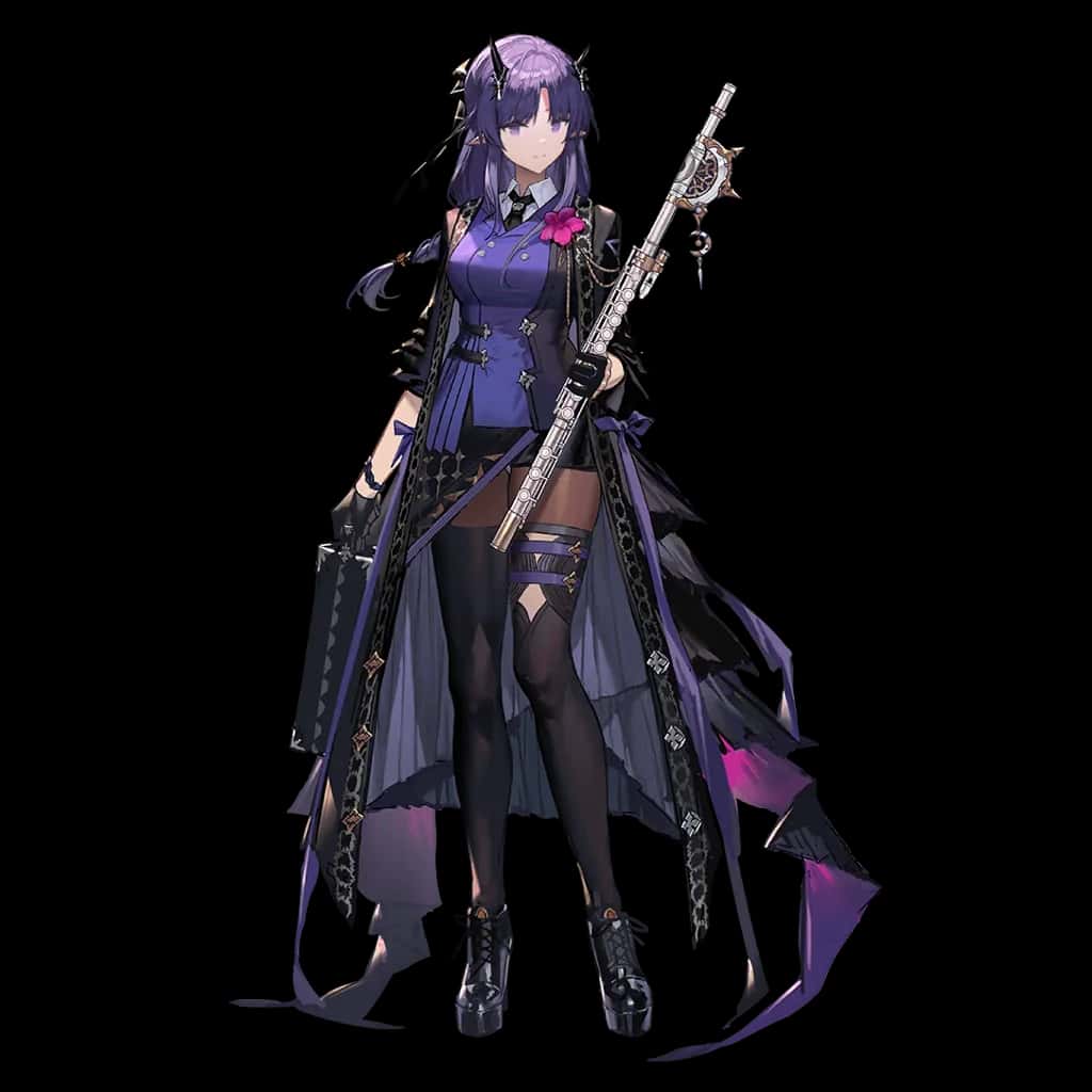 Hibiscus the Purifier key art