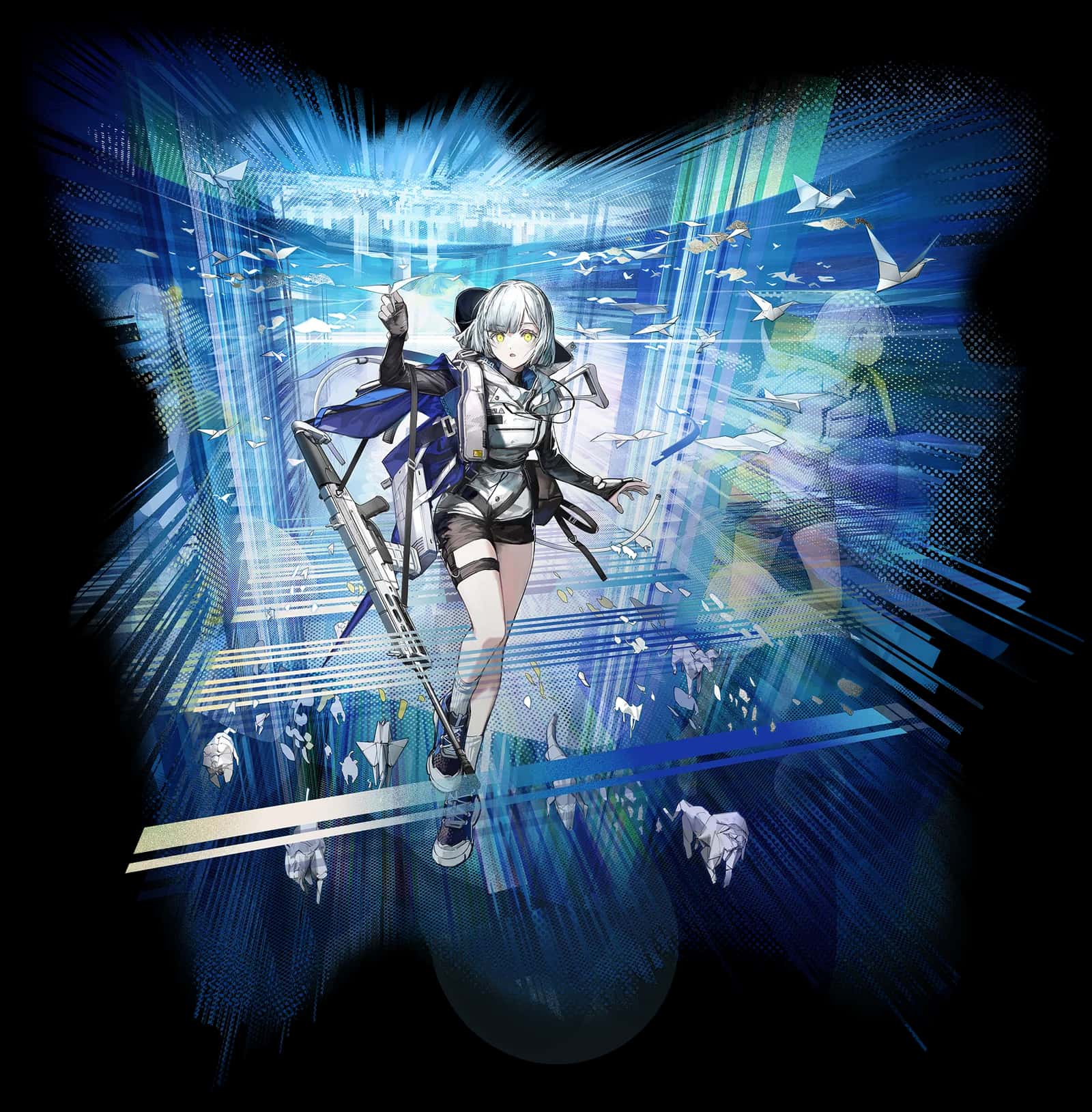 Iana key art