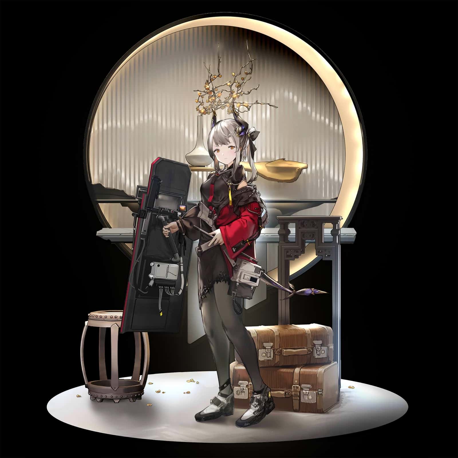 Liskarm key art
