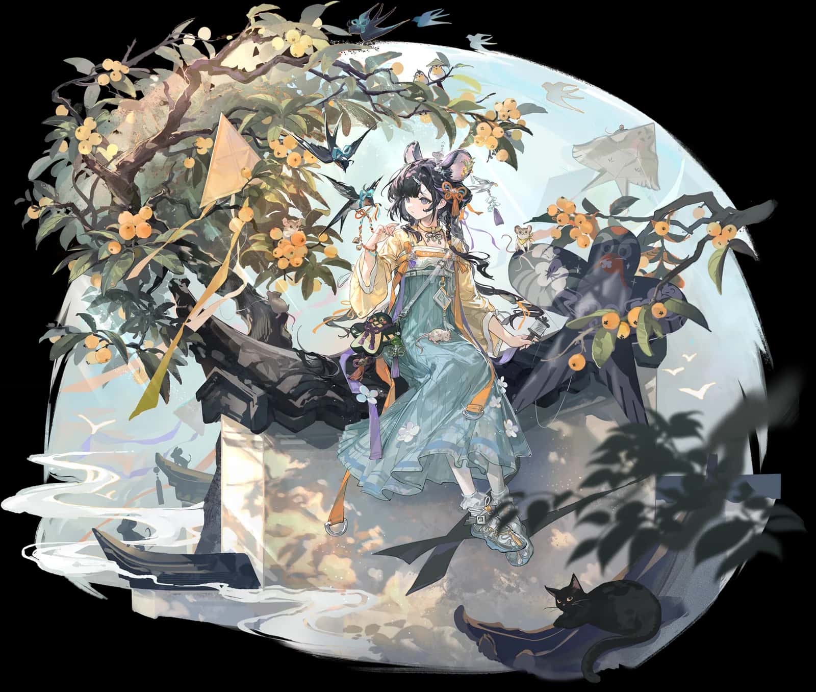 Lutonada key art