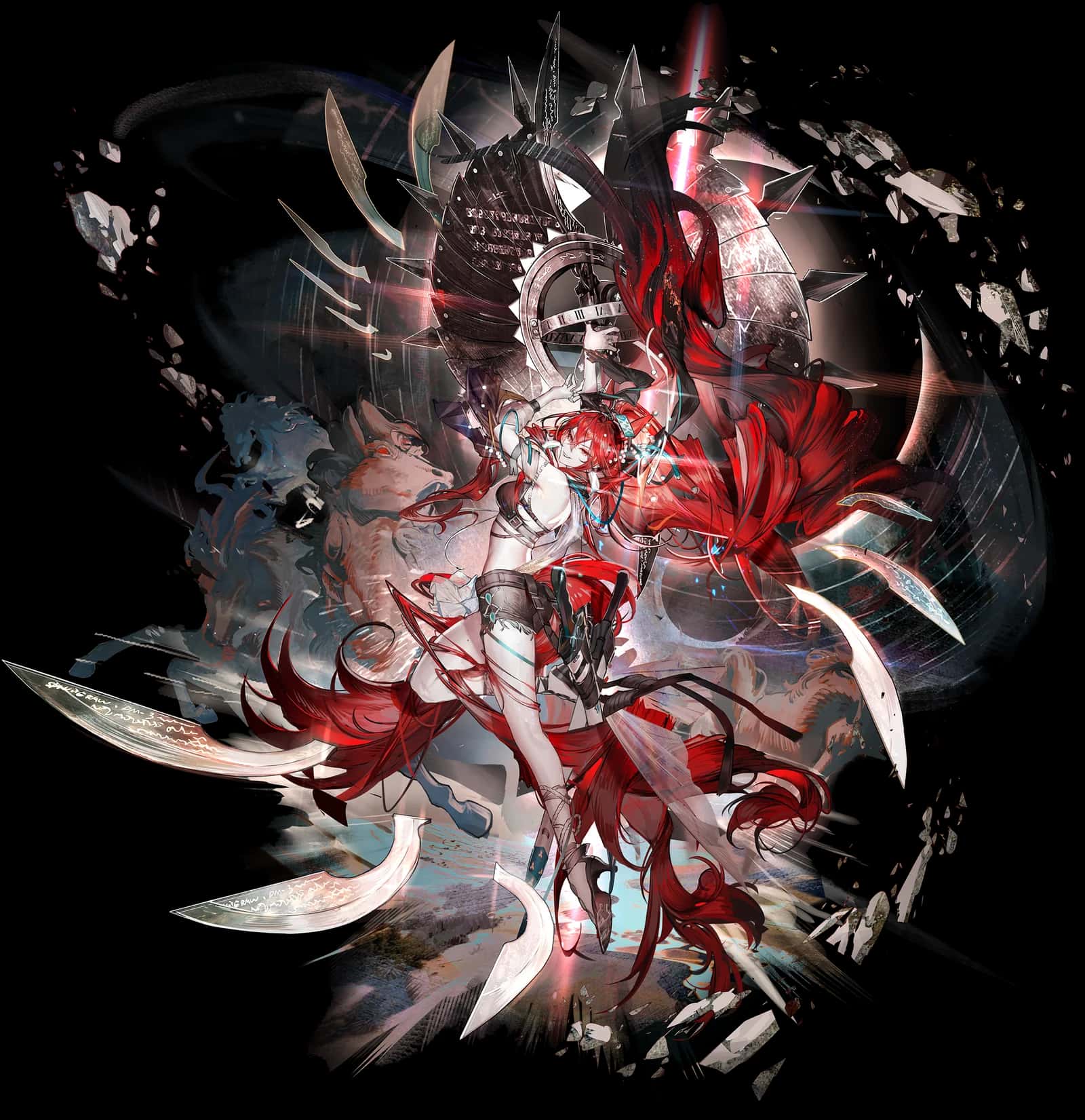 Narantuya key art