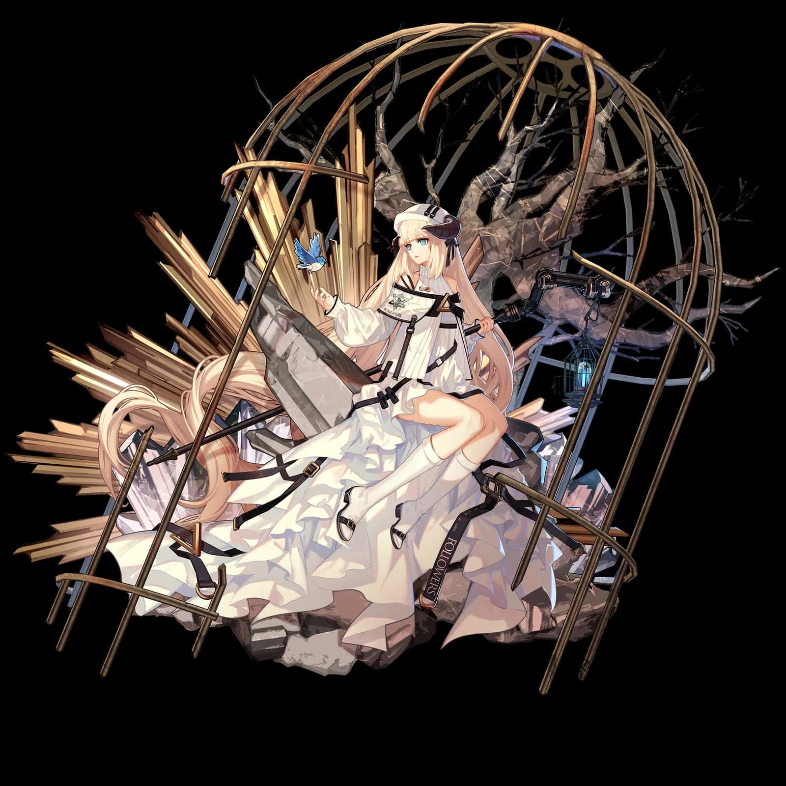 Nightingale key art