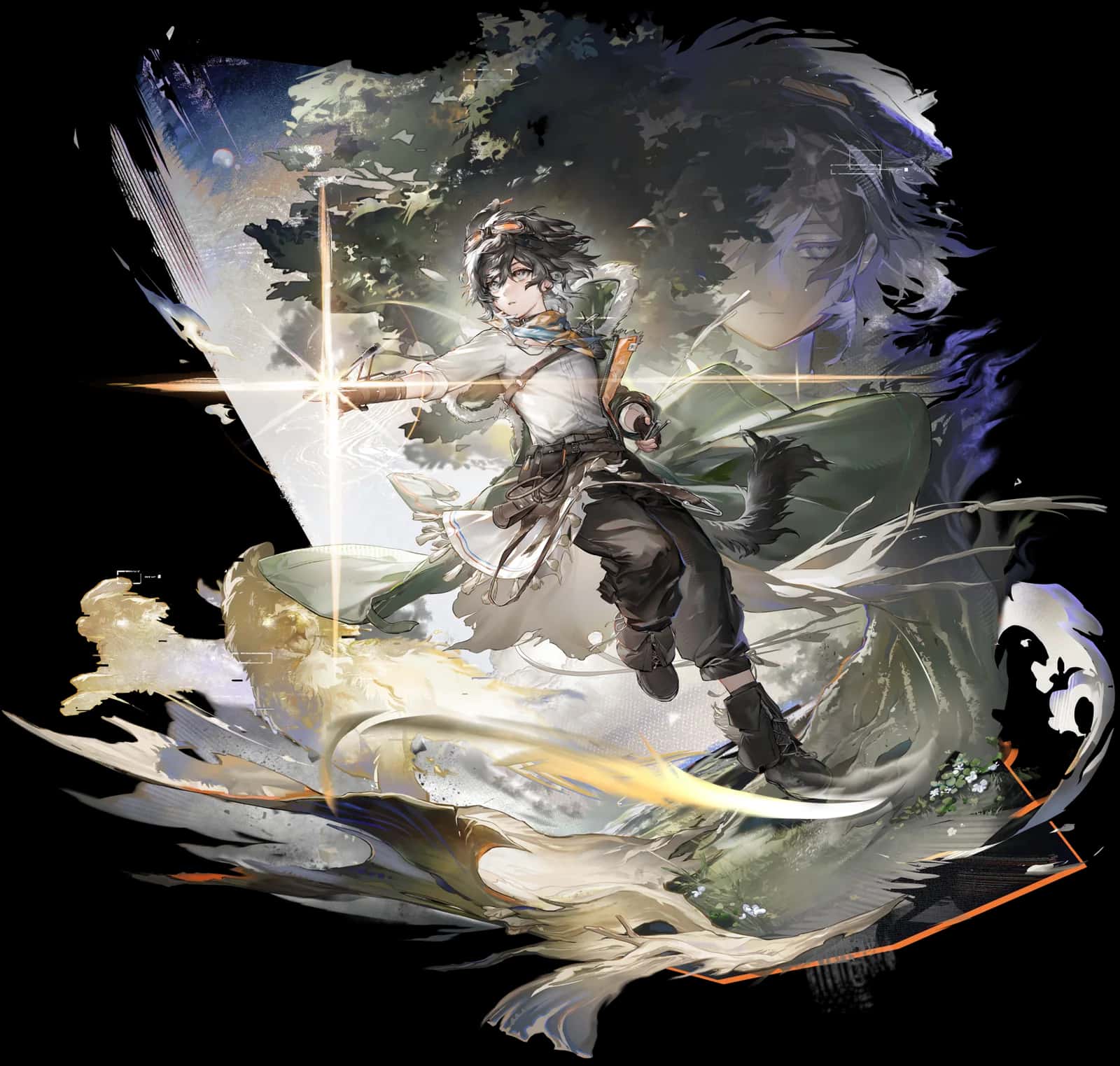 Pedro key art