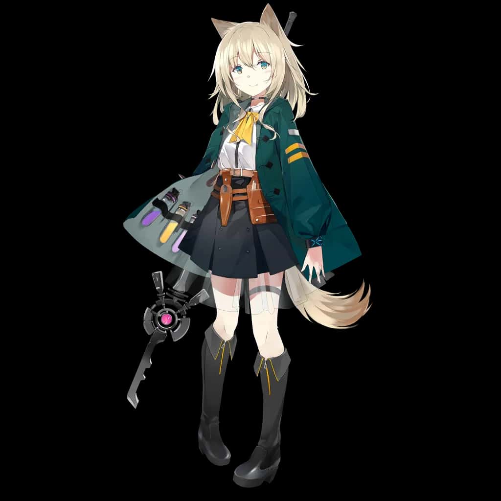 Podenco key art