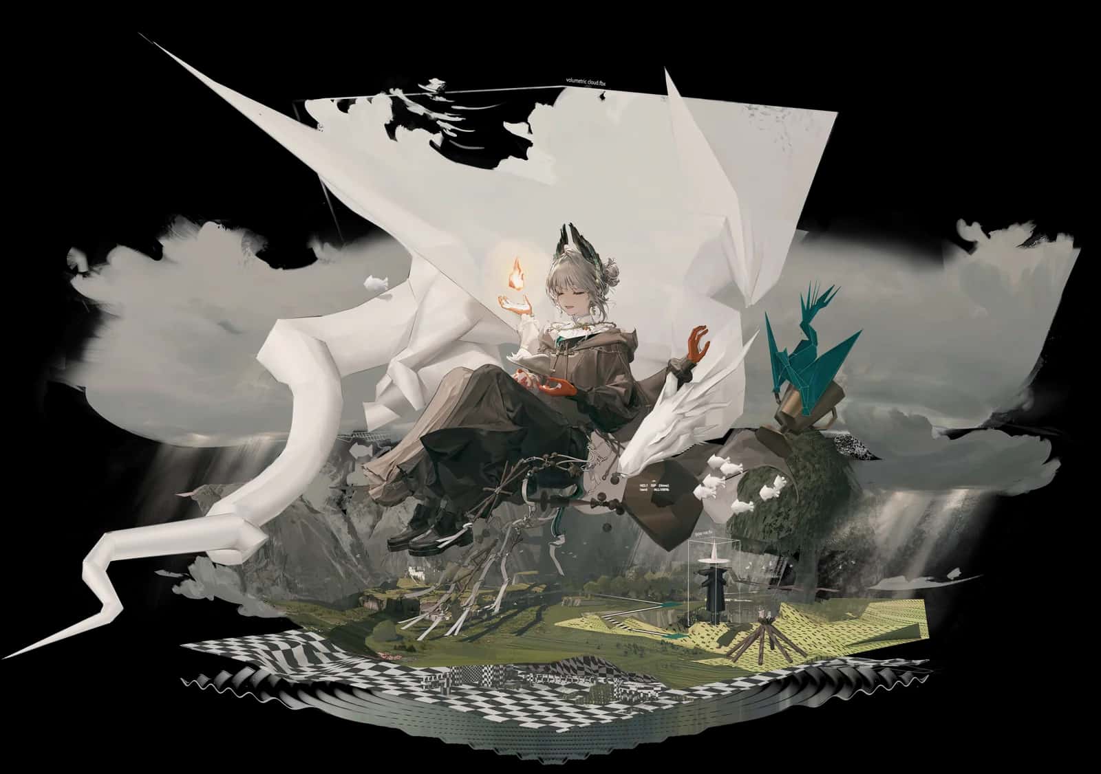 Raidian key art