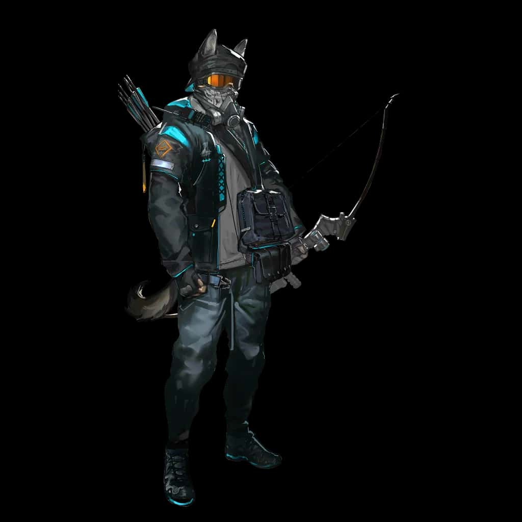 Reserve Operator - Sniper key art