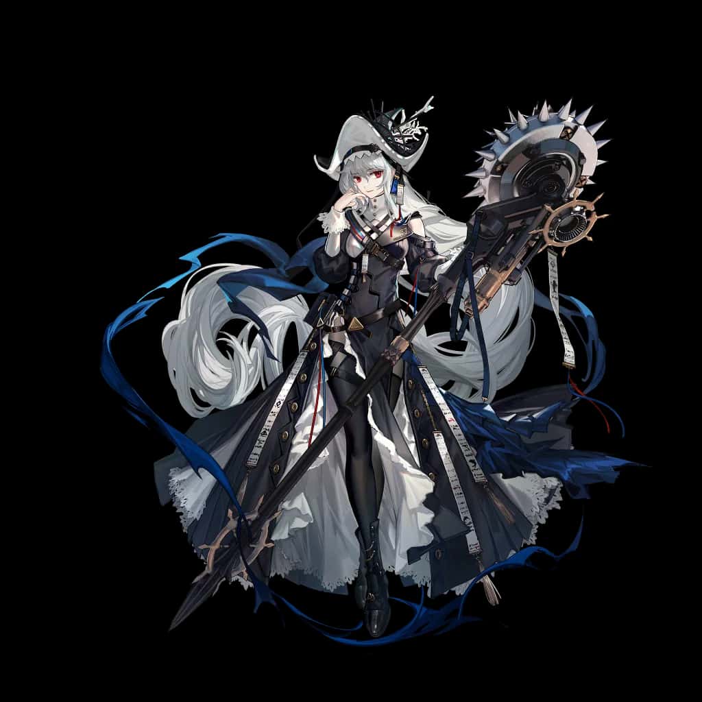 Specter the Unchained key art