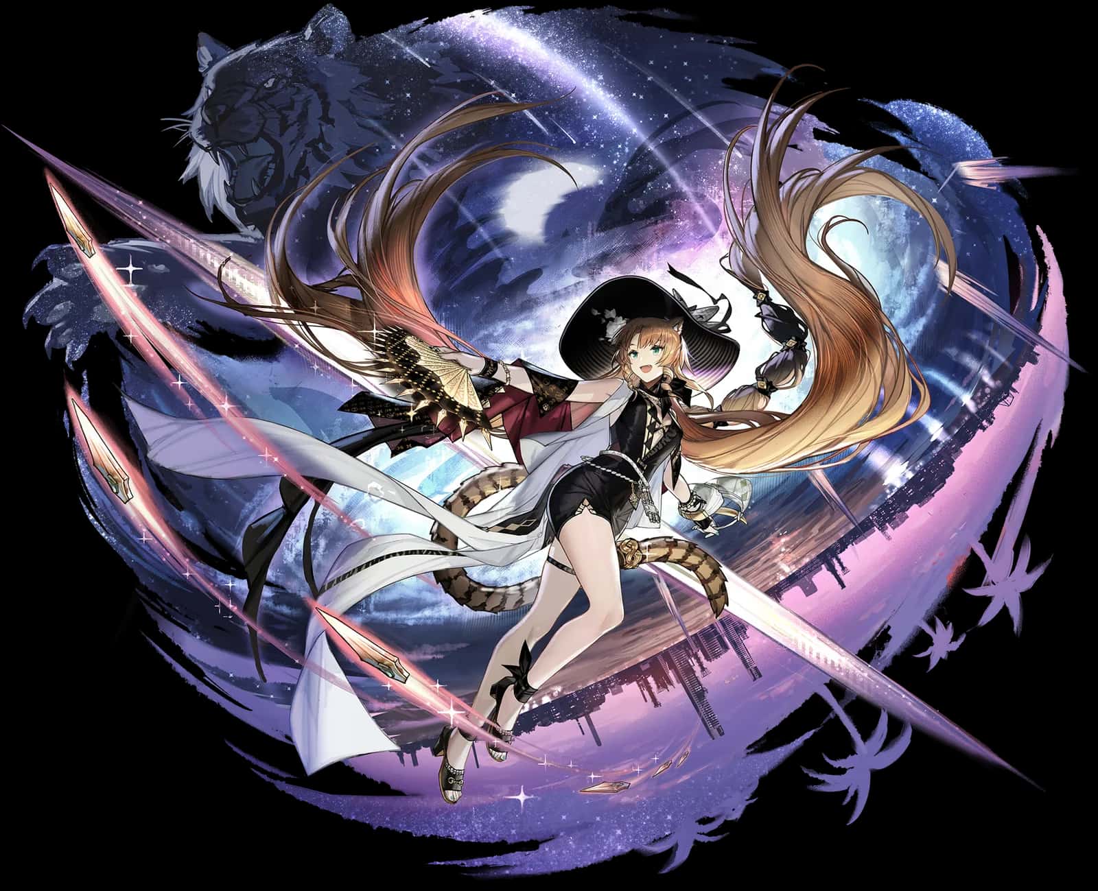 Swire the Elegant Wit key art