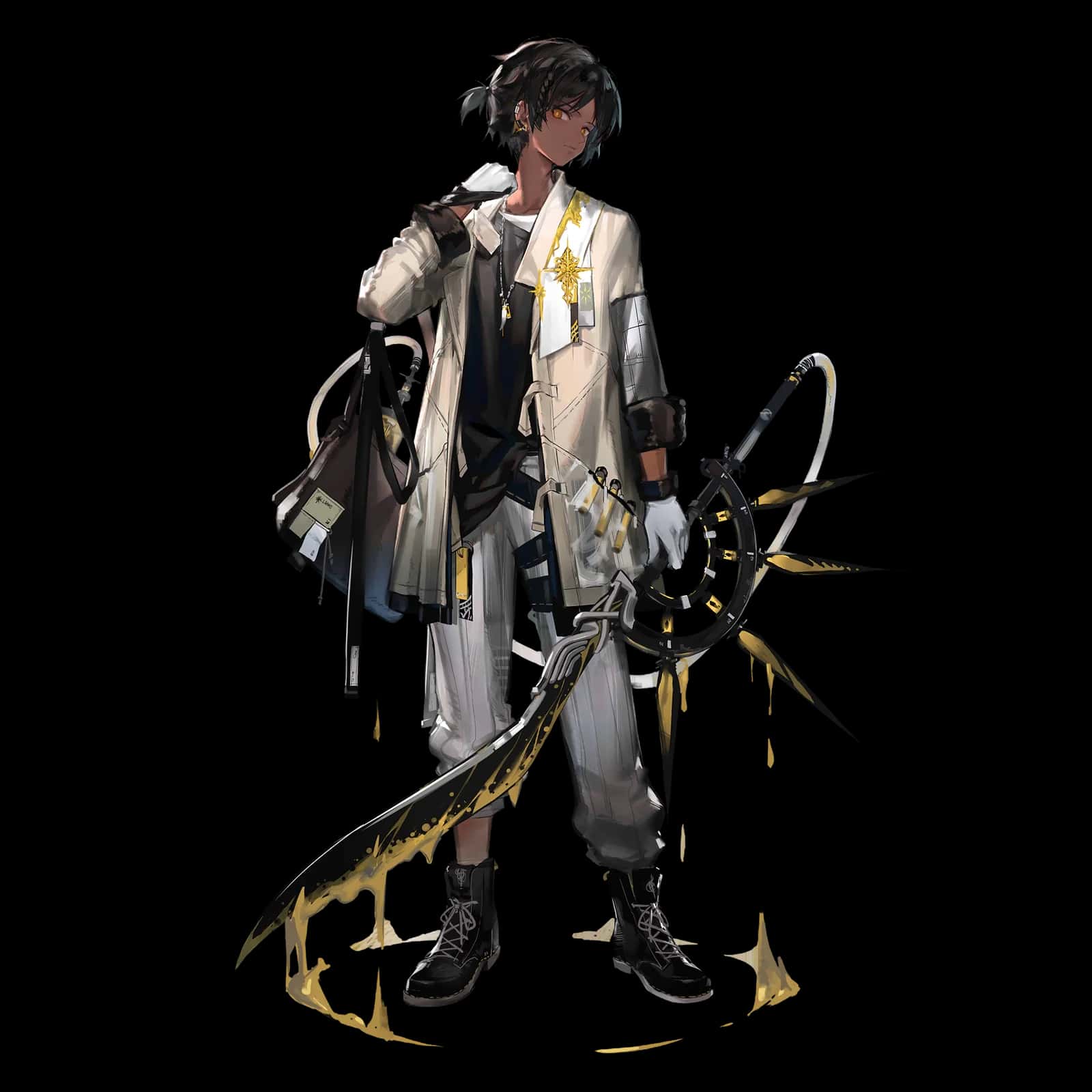 Thorns key art