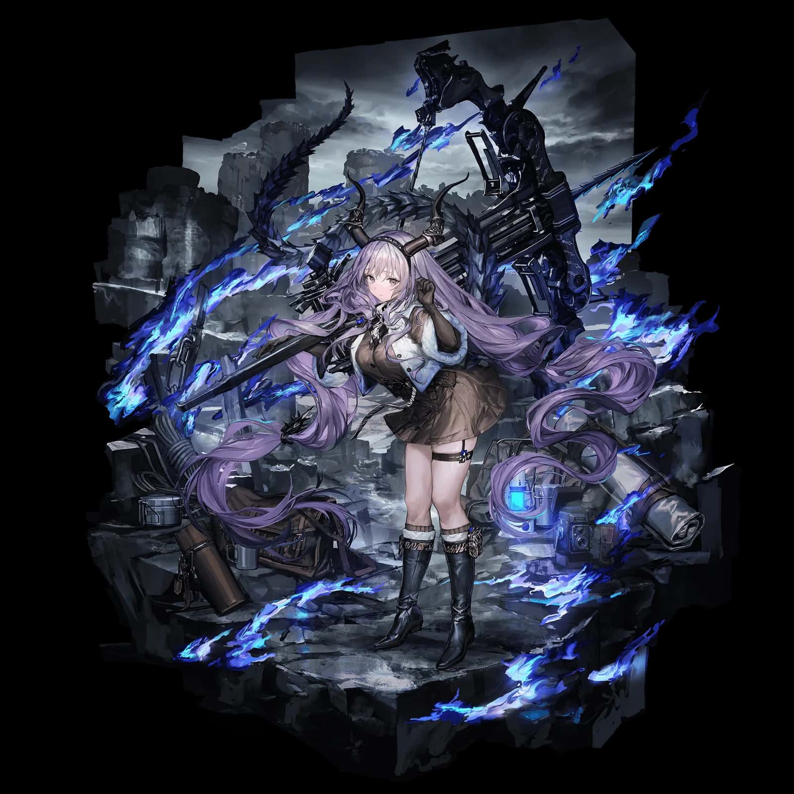 Typhon key art