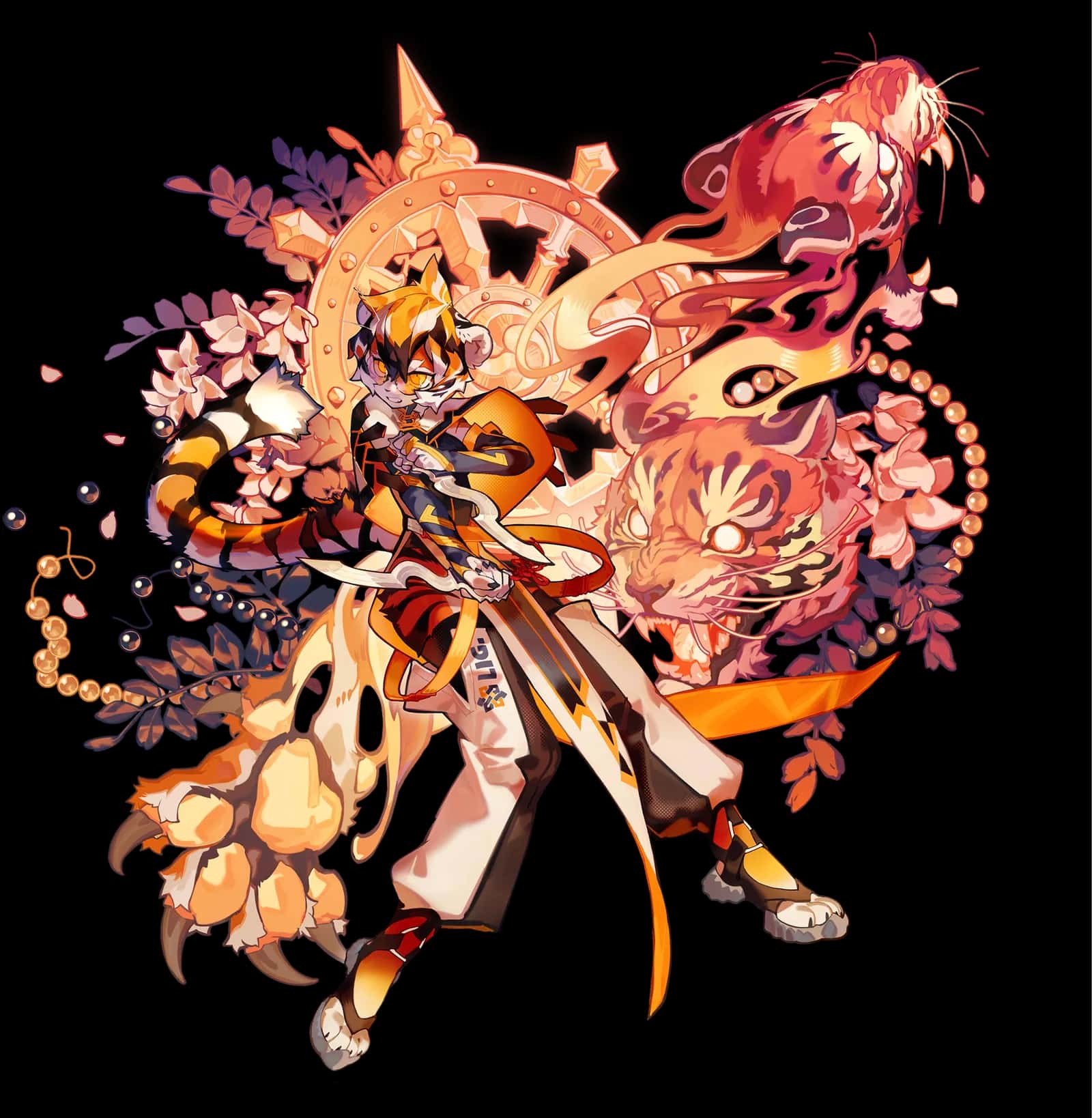 Waai Fu key art