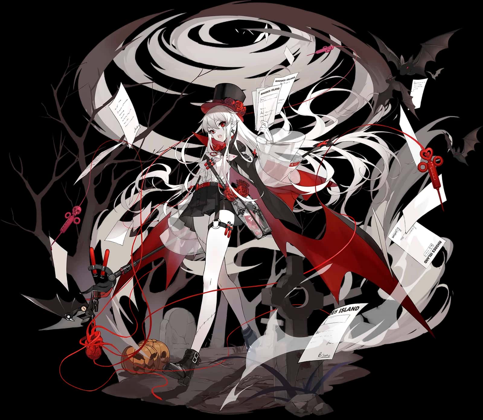 Warfarin key art