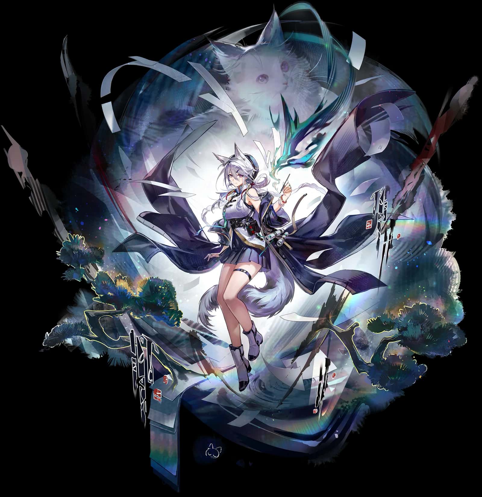 Xingzhu key art