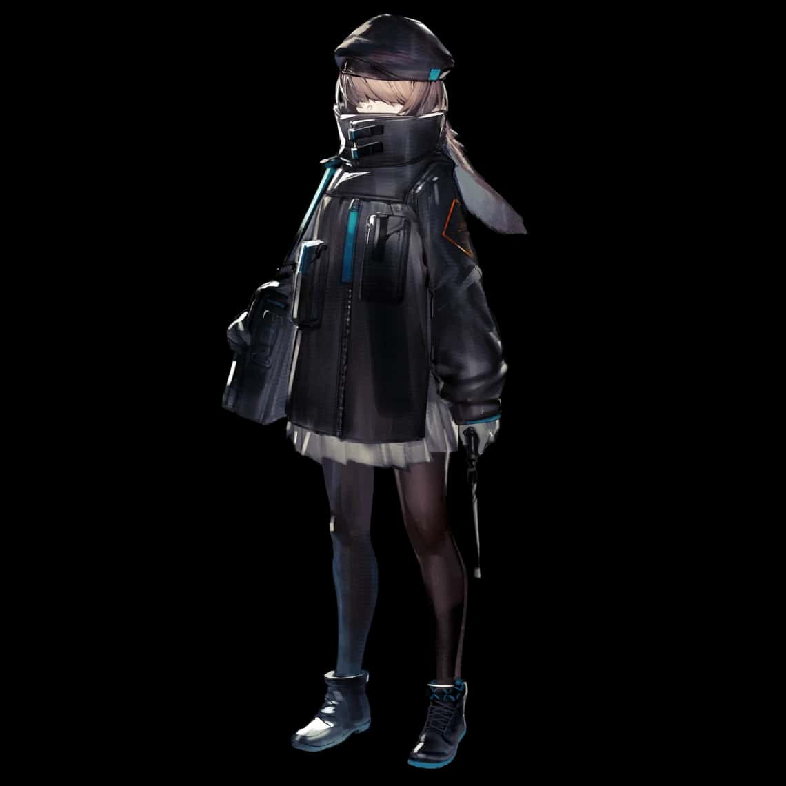 Reserve Operator - Caster (4-star) key art