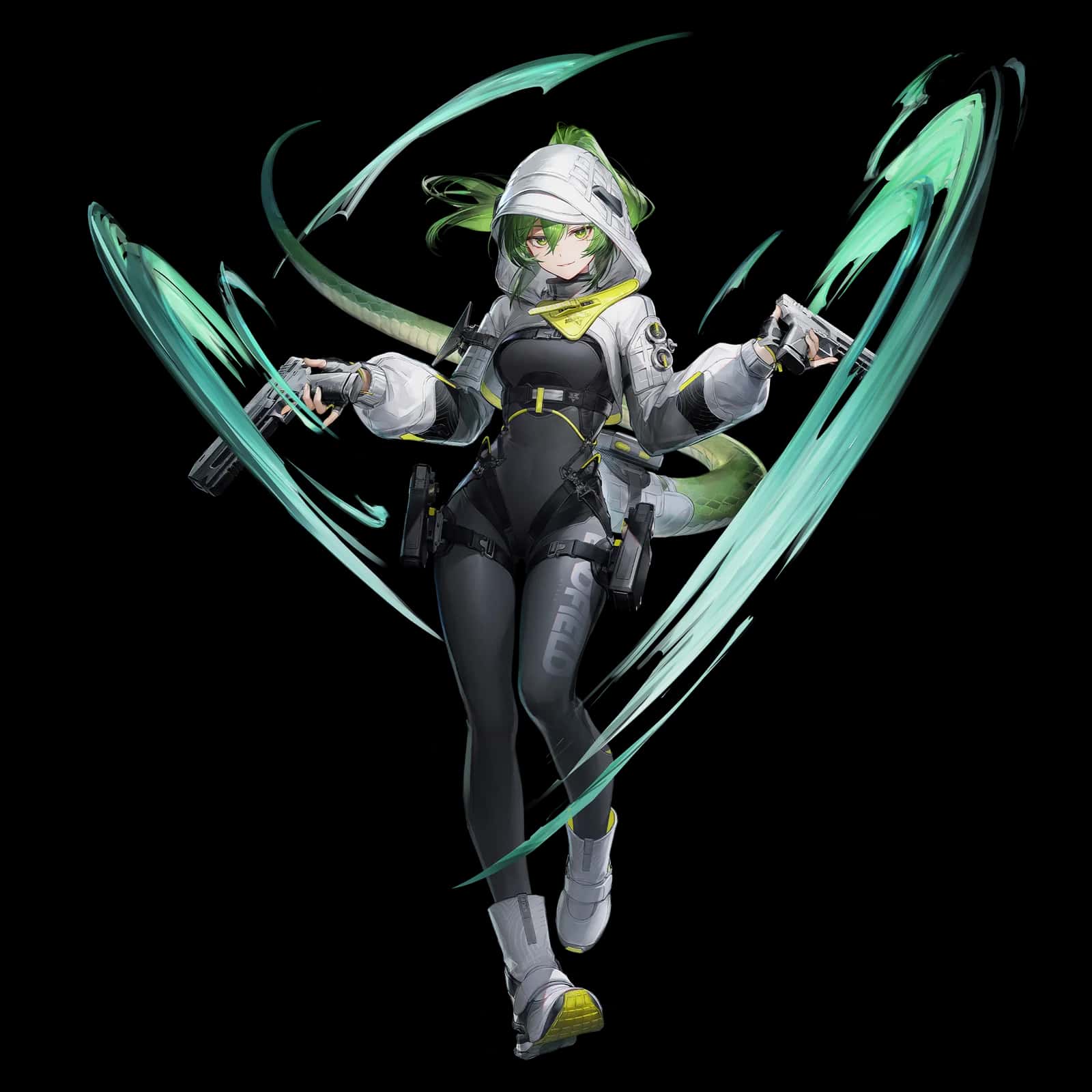 Fluorite key art