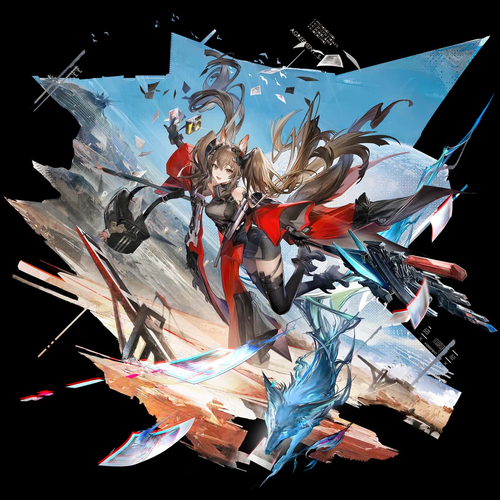Gilberta key art