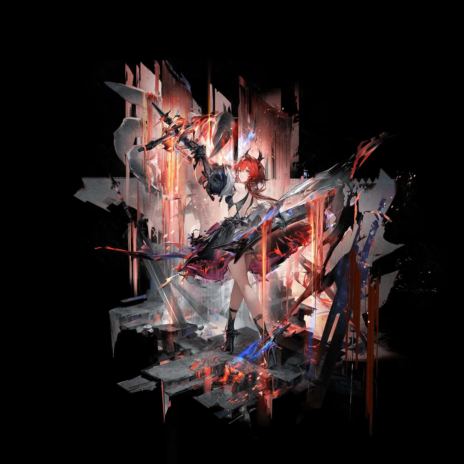 Laevatain key art
