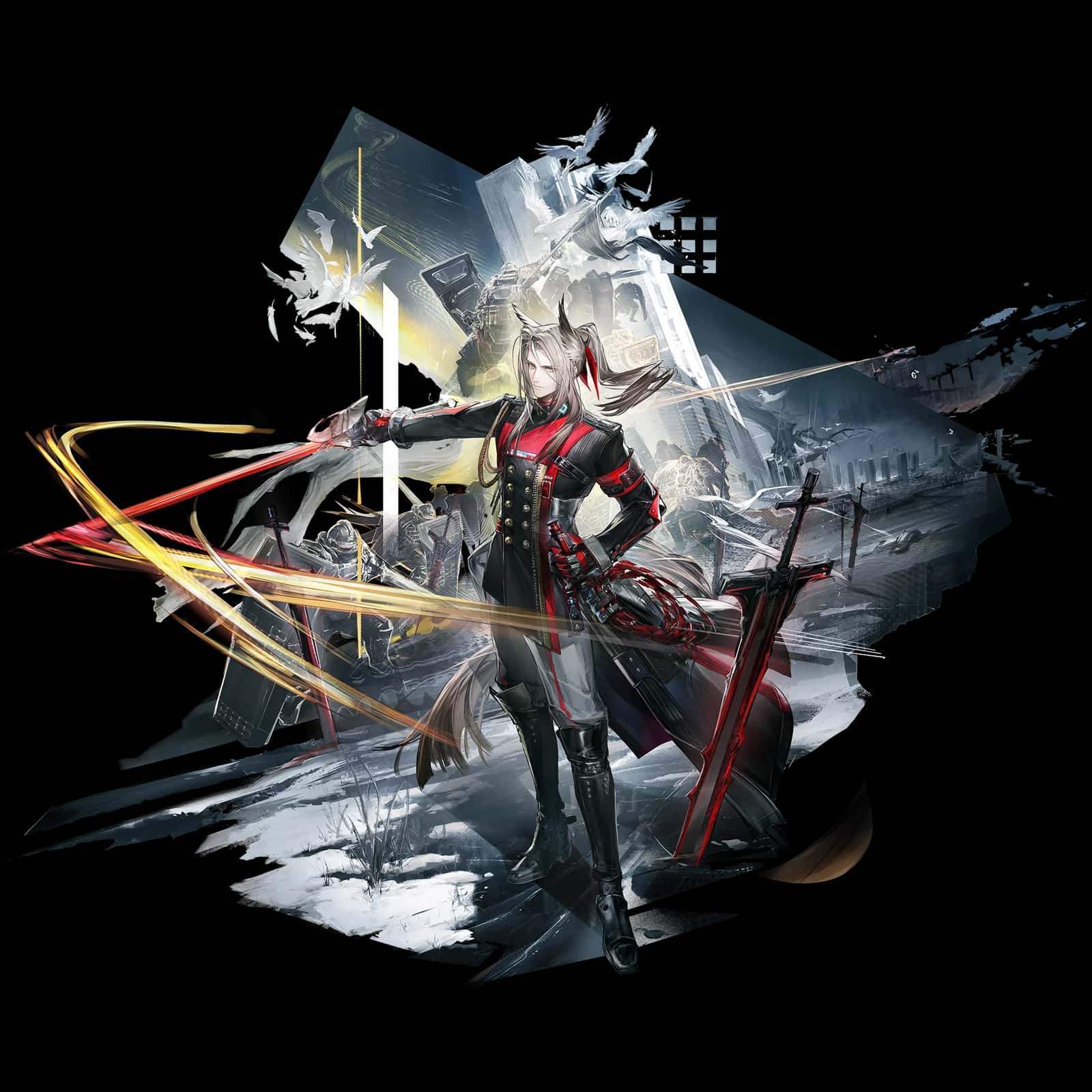 Pogranichnik key art