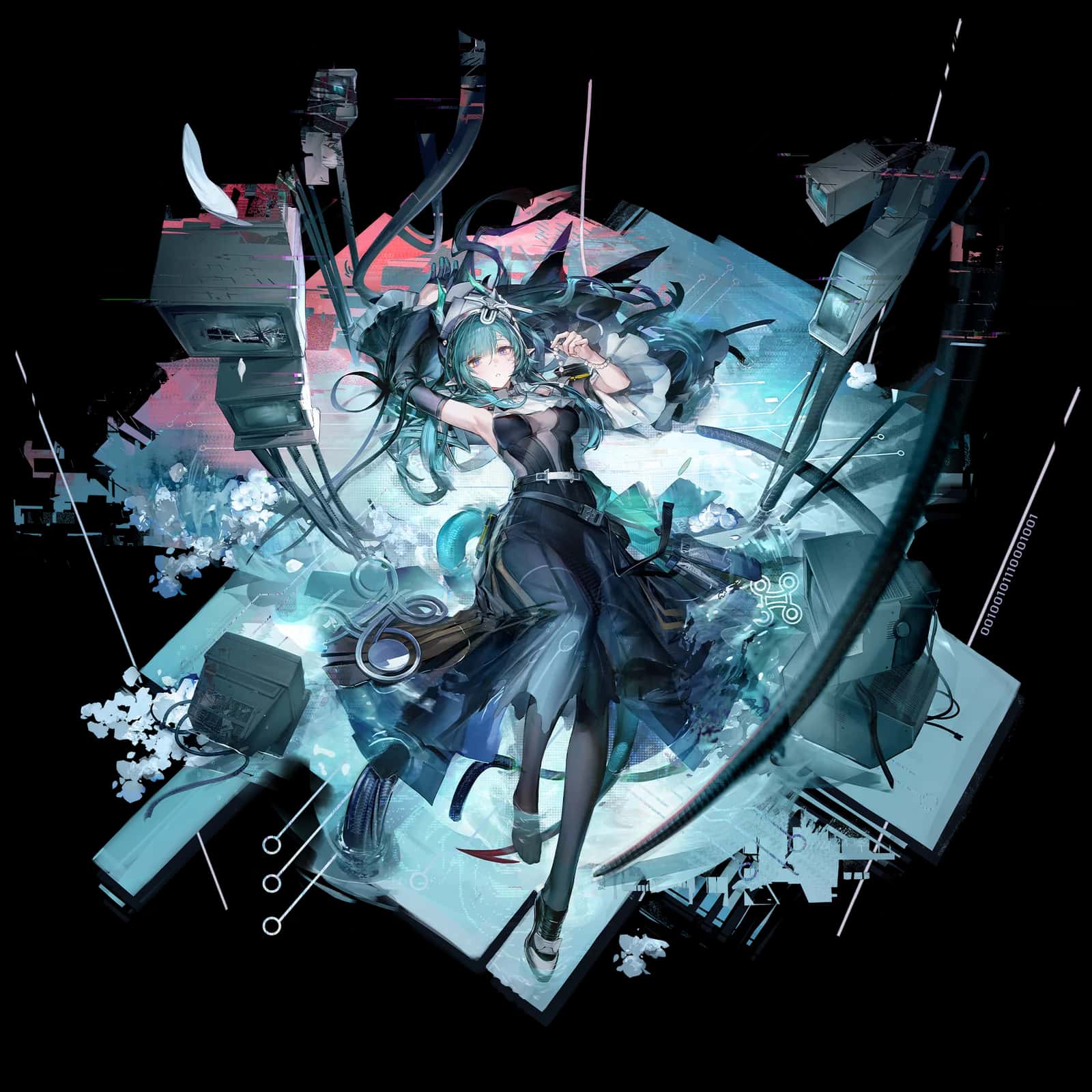 Xaihi key art