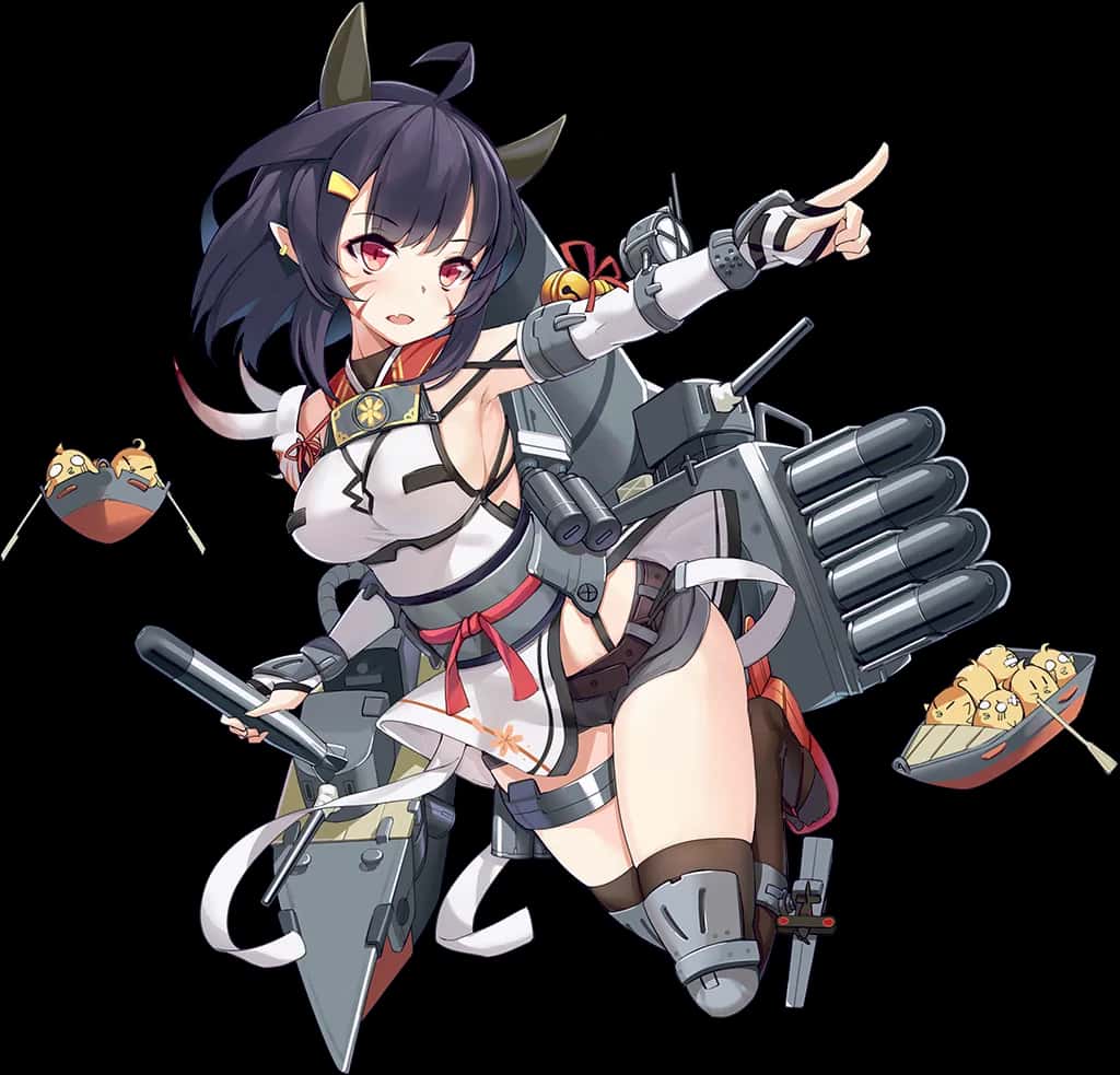 Abukuma key art