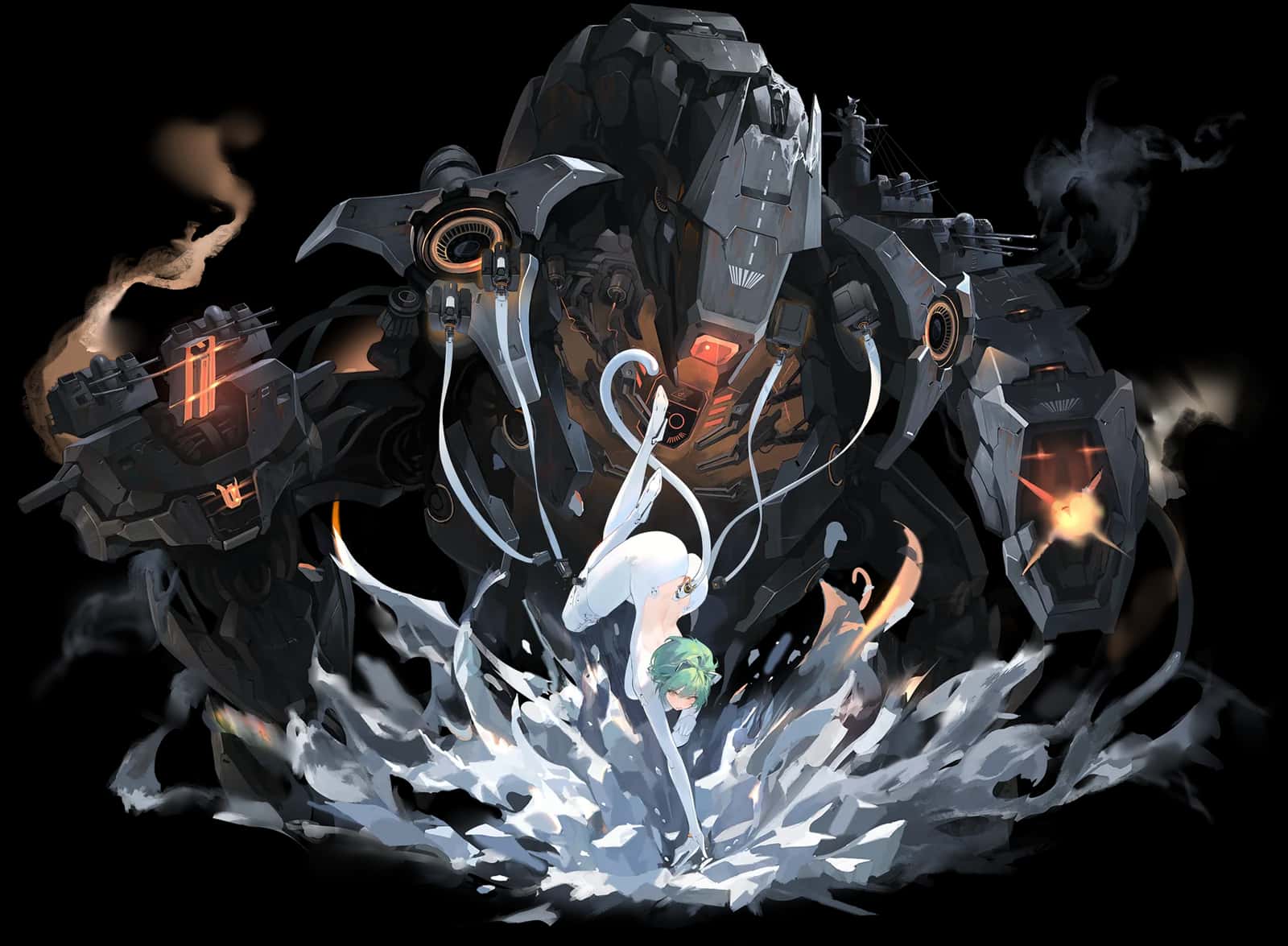 Admiral Nakhimov key art