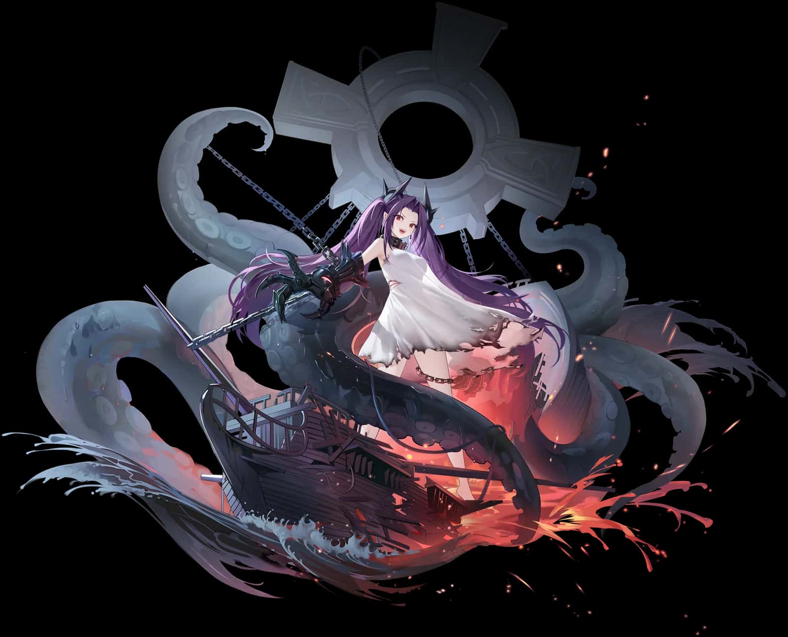 Adventure Galley key art