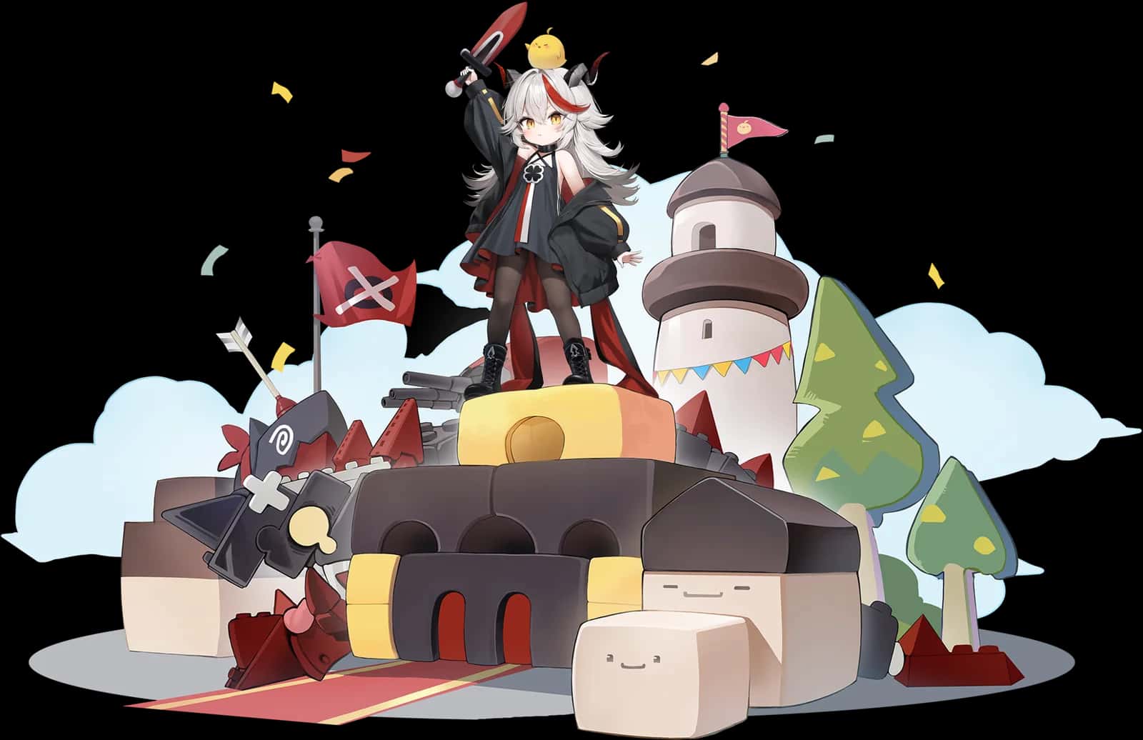 Ägir key art