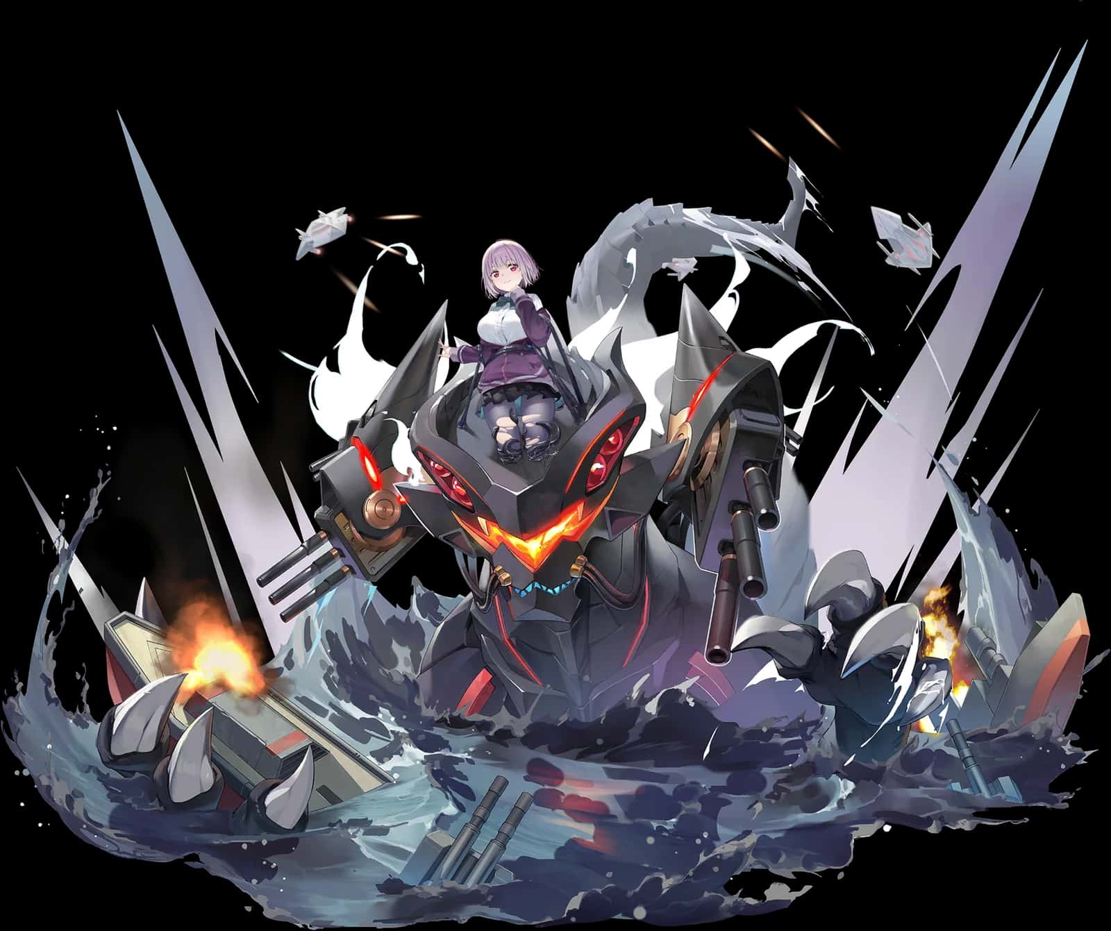 Akane Shinjo key art