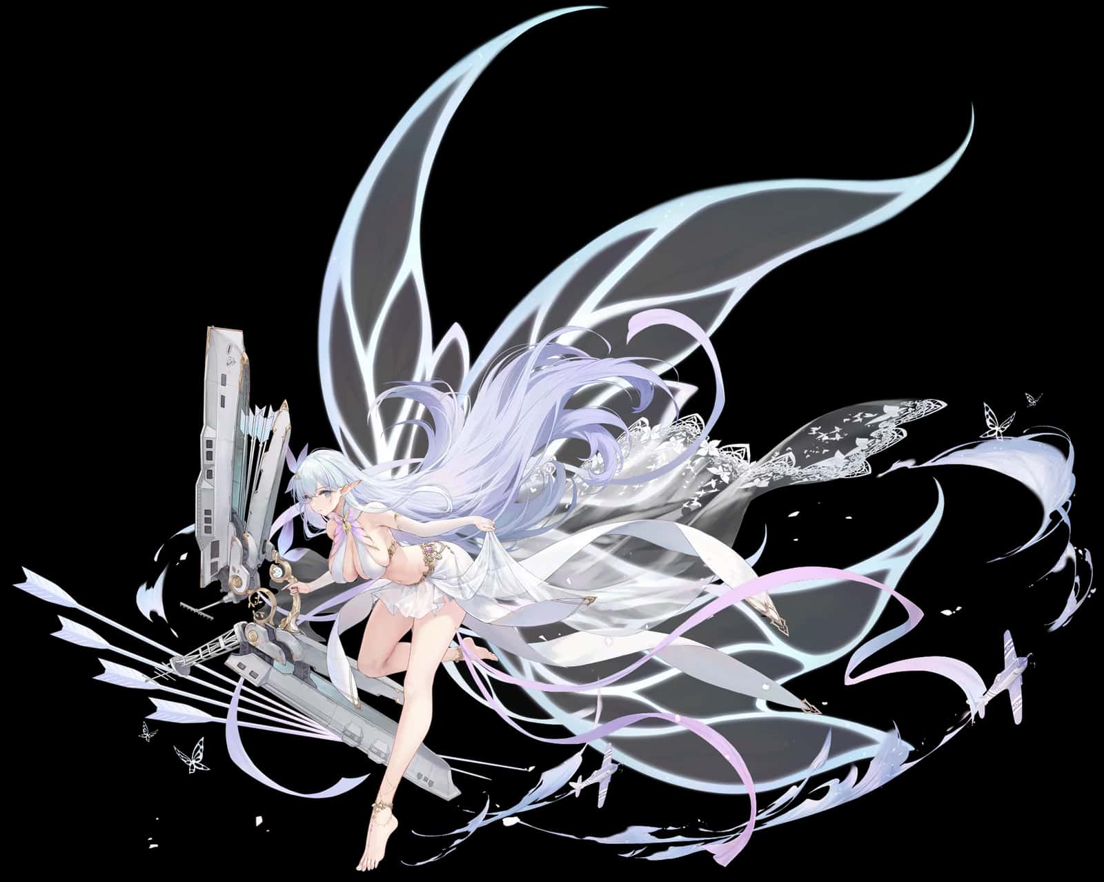 Albion key art