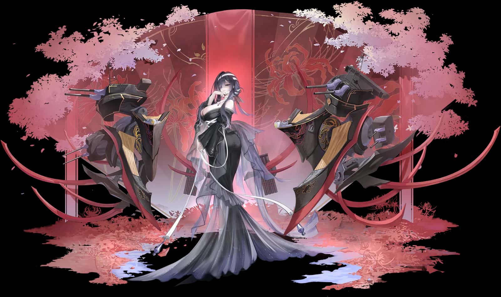 Asama key art